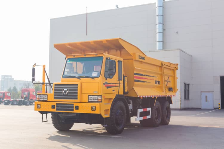 XCMG factory dump truck XDA30 China new articulated dump trucks for sale